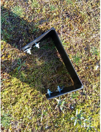 lame de rechange / sarcloir caniveaux