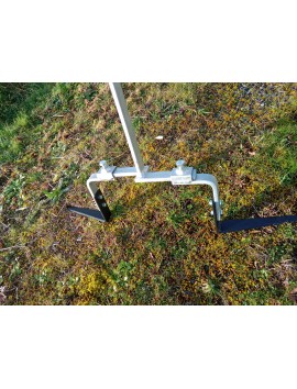 Les rasettes / Les lames décalées