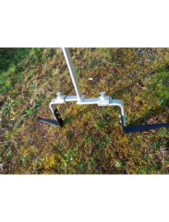 Les rasettes / Les lames décalées