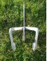 Griffe / cultivateur 3 dents