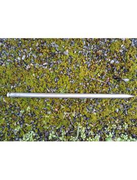 Dent changeable + Vis inox