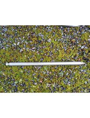 Dent changeable + vis inox pour arrache racines